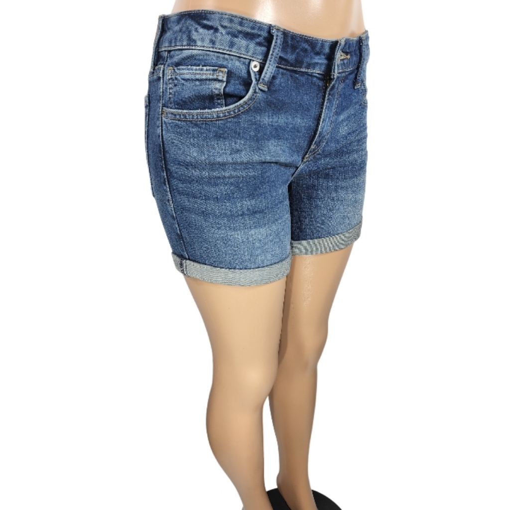 Lucky Brand La The Roll Up Shorts